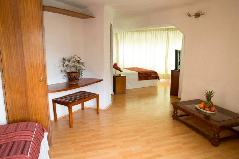 Hotel Montecarlo Santiago