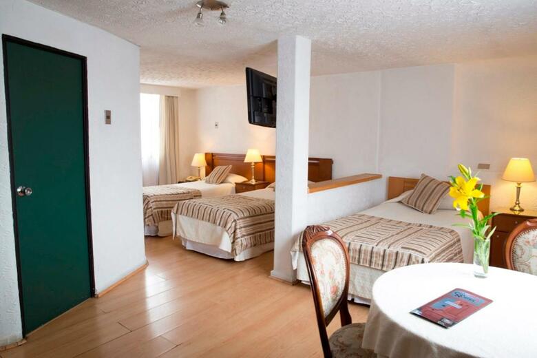 Hotel Montecarlo Santiago