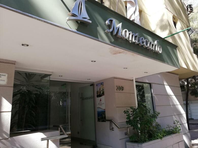 Hotel Montecarlo Santiago