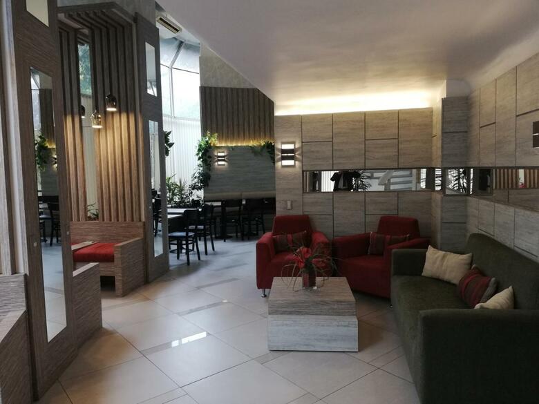 Hotel Montecarlo Santiago
