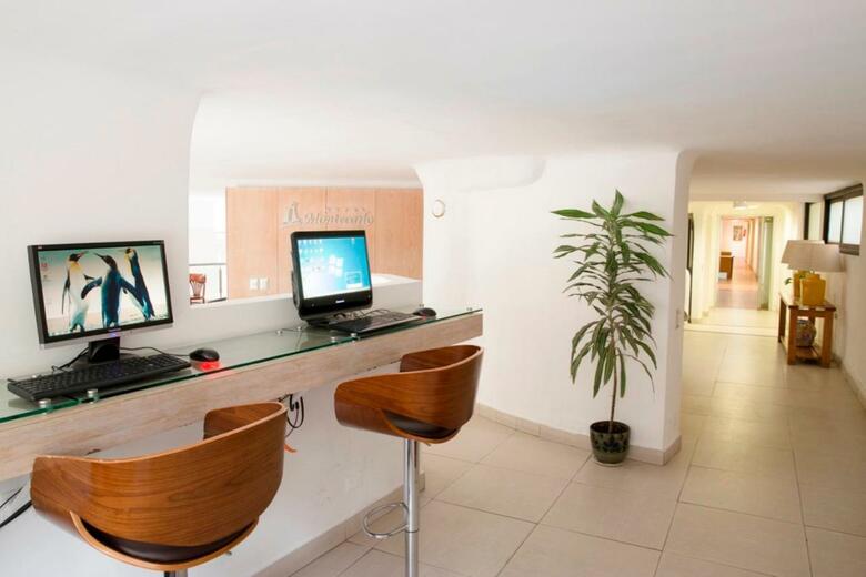 Hotel Montecarlo Santiago