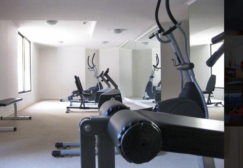 Apartamento Santiago Town Suites