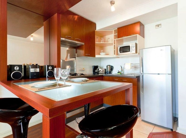 Apartamento Santiago Town Suites