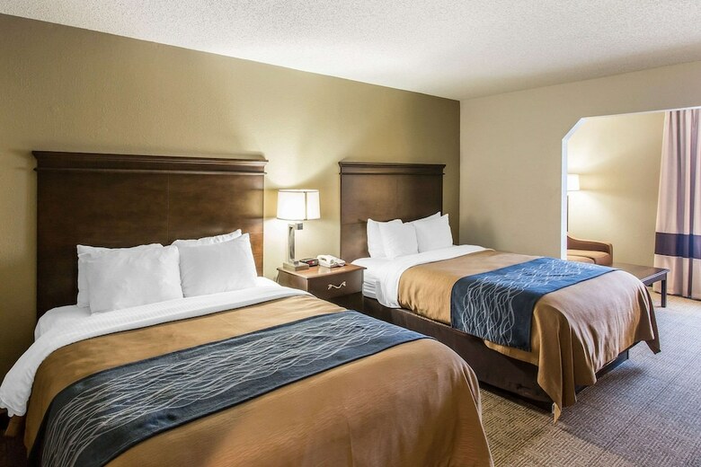 Hotel Comfort Inn & Suites Cookeville