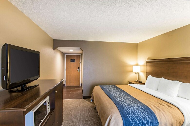 Hotel Comfort Inn & Suites Cookeville