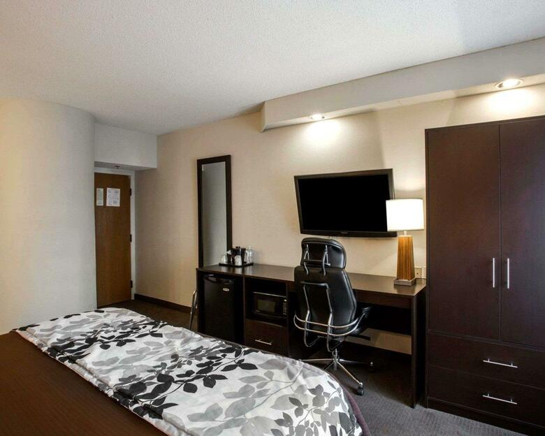 Hotel Sleep Inn Brentwood