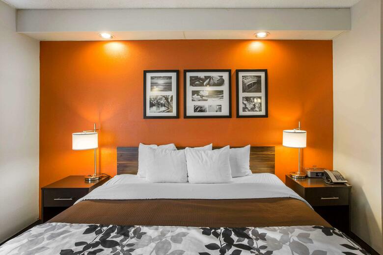 Hotel Sleep Inn Brentwood