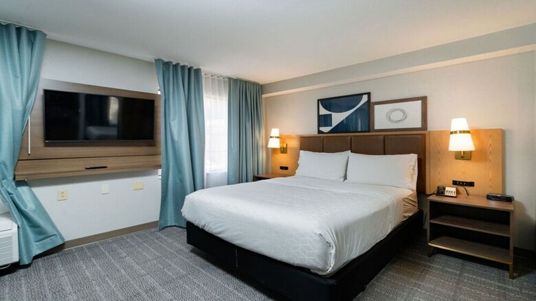 Hotel Staybridge Suites Jackson