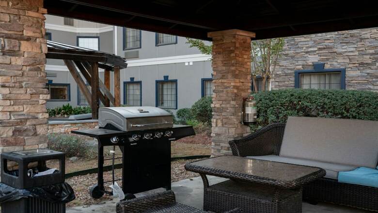 Hotel Staybridge Suites Jackson