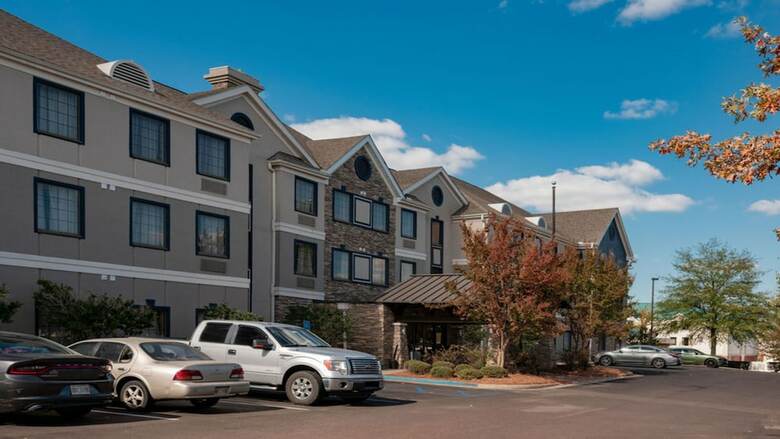 Hotel Staybridge Suites Jackson