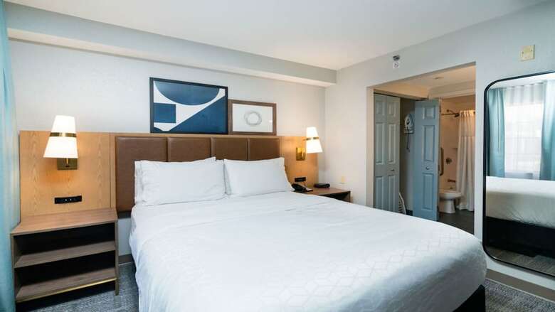 Hotel Staybridge Suites Jackson