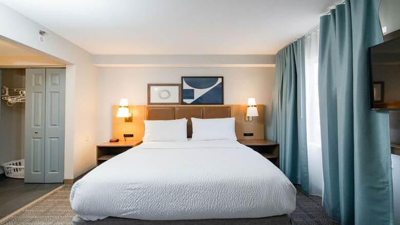 Hotel Staybridge Suites Jackson