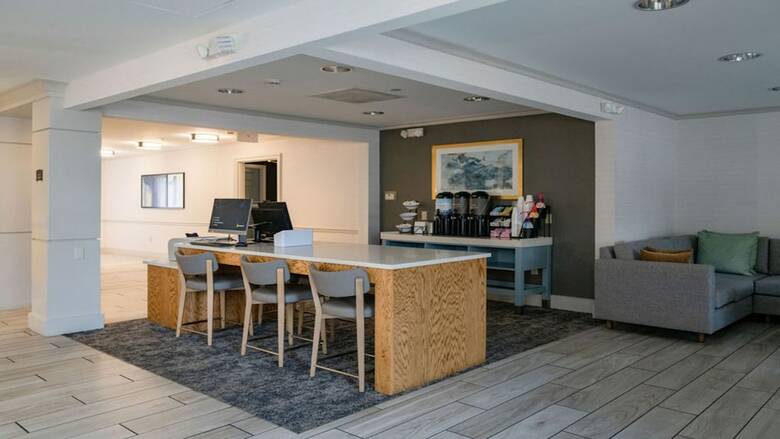 Hotel Staybridge Suites Jackson