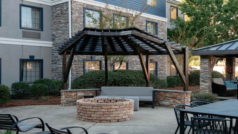 Hotel Staybridge Suites Jackson