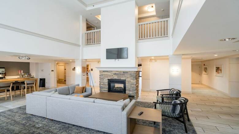 Hotel Staybridge Suites Jackson