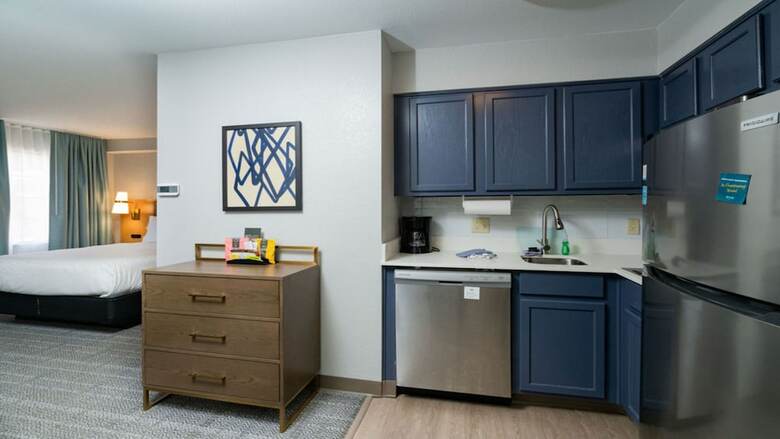 Hotel Staybridge Suites Jackson
