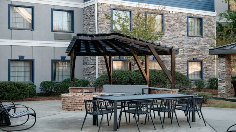 Hotel Staybridge Suites Jackson