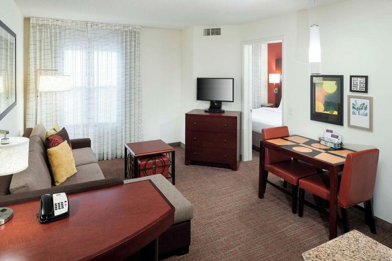 Hotel Residence Inn Jackson Ridgeland