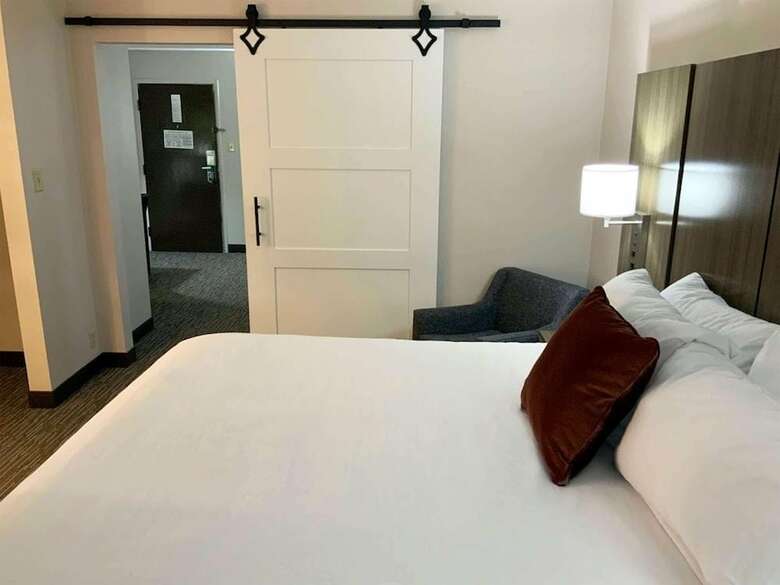 Hotel Holiday Inn Express Ridgeland/jackson