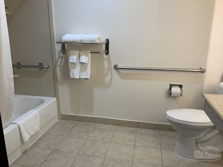 Hotel Holiday Inn Express Ridgeland/jackson