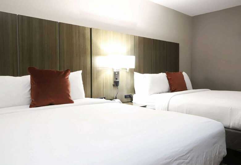 Hotel Holiday Inn Express Ridgeland/jackson