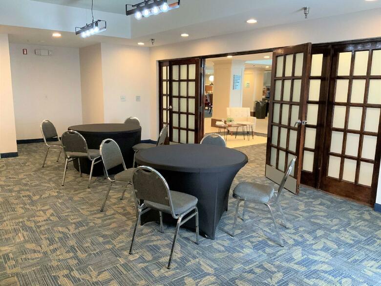 Hotel Holiday Inn Express Ridgeland/jackson