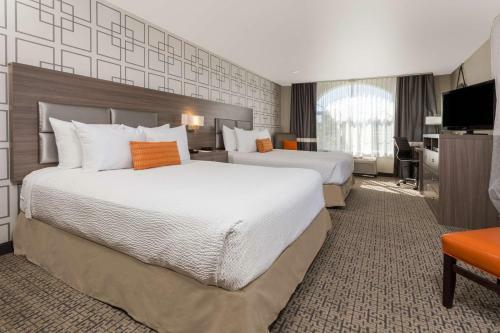 Hotel Hawthorn Suites By Wyndham Livermore