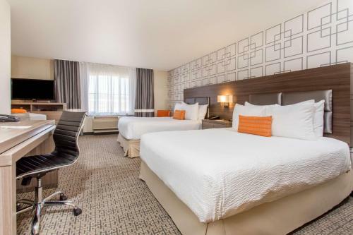 Hotel Hawthorn Suites By Wyndham Livermore