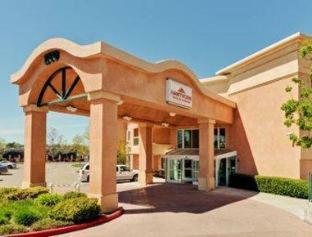 Hotel Hawthorn Suites By Wyndham Livermore