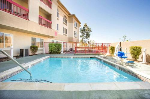 Hotel Hawthorn Suites By Wyndham Livermore