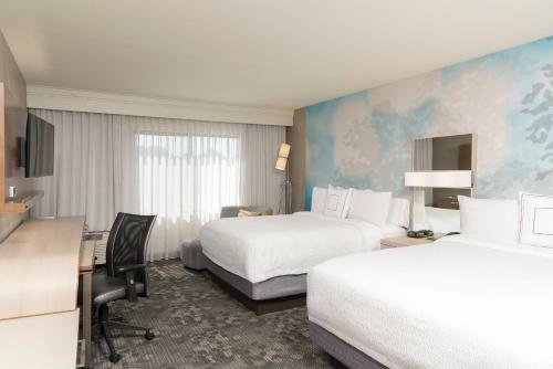 Hotel Courtyard By Marriott Livermore