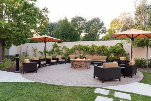 Hotel Courtyard By Marriott Livermore