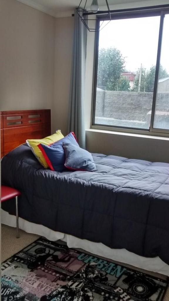 Apartamento Departamento En Vi�a Del Mar (Alvarez)