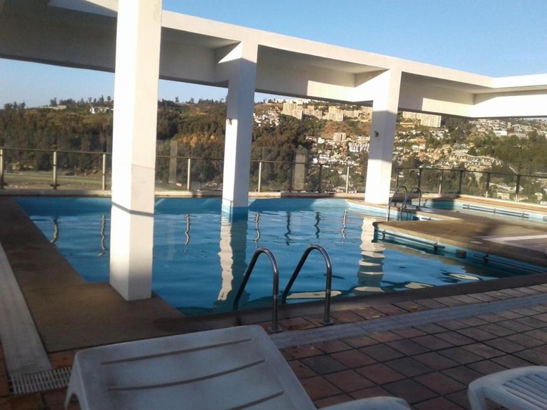 Apartamento Departamento En Vi�a Del Mar (Alvarez)