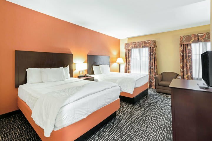 Hotel La Quinta Inn & Suites Mcalester