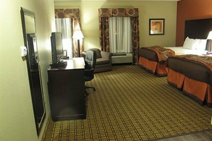 Hotel La Quinta Inn & Suites Mcalester