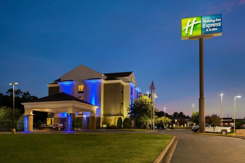 Holiday Inn Express Hotel & Suites Mcalester