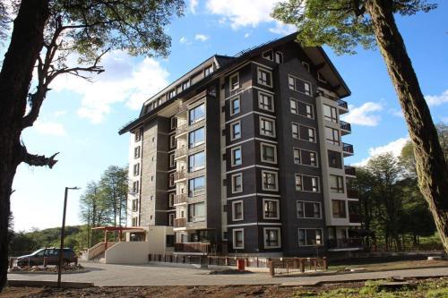 Apartamento Departamento Nevados De Chillan