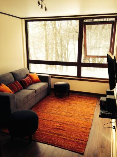 Apartamento Departamento Nevados De Chillan