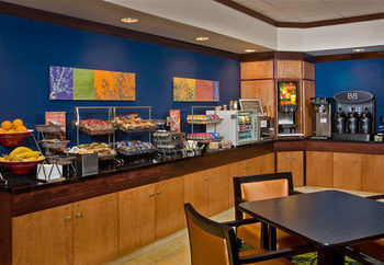 Hotel Fairfield Inn Hartford Airport