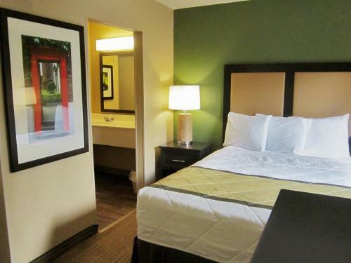 Motel Extended Stay America - Washington, D.c. - Gaithersburg - South