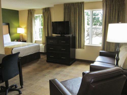 Motel Extended Stay America - Washington, D.c. - Gaithersburg - South