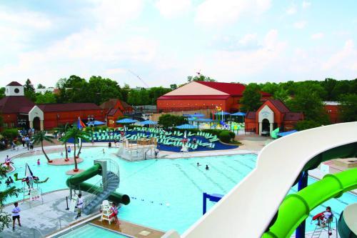 Hotel Hampton Inn And Suites Washington Dc North/gaithersburg