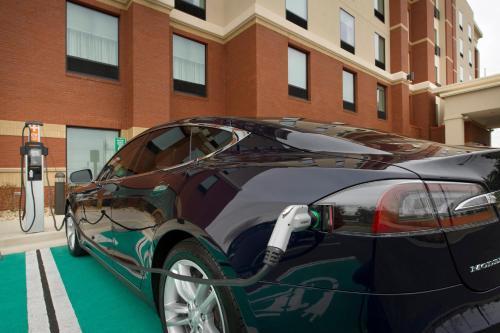Hotel Hampton Inn And Suites Washington Dc North/gaithersburg