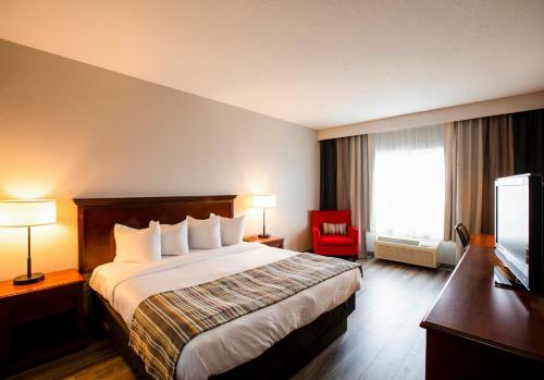 Hotel Country Inn & Suites Wilson