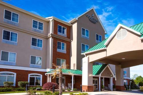 Hotel Country Inn & Suites Wilson