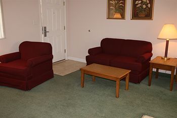 Hotel Affordable Suites Wilson
