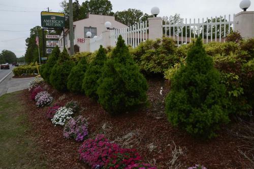 Motel Americas Best Inn - Calhoun