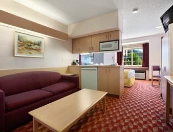 Motel Microtel Inn & Suites By Wyndham Maggie Valley