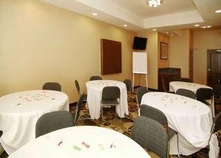 Hotel Comfort Suites Fort Stockton